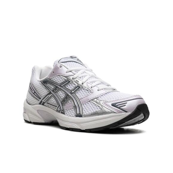 ASICS - GEL-1130 "White/Faded Ash Rock" sneakers - Picture 1 of 11